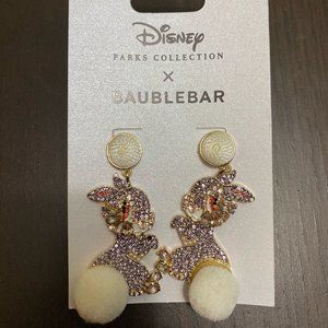 DISNEY PARKS COLLECTION X BAUBLEBAR THUMPER EARRINGS